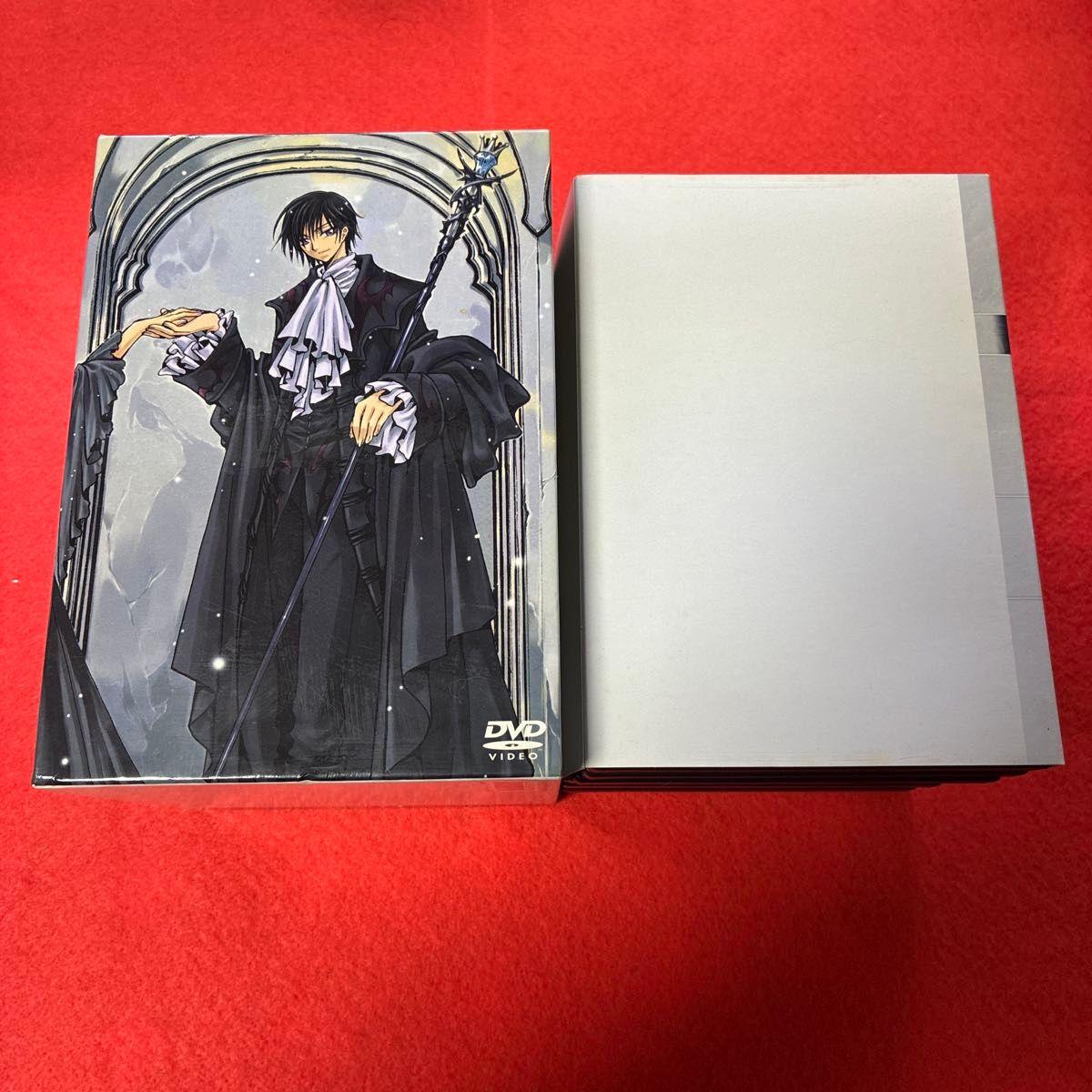 コードギアス 反逆のルルーシュ 全9巻 dvd box｜Yahoo!フリマ（旧