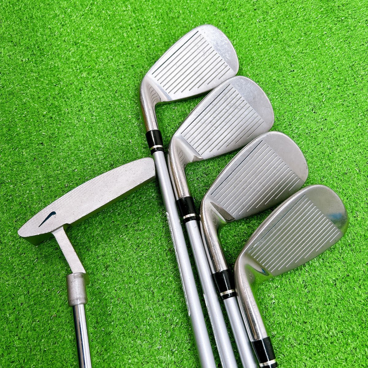 希少 大人気】ナイキ Verdana バダーナ レディースクラブセット 初心者