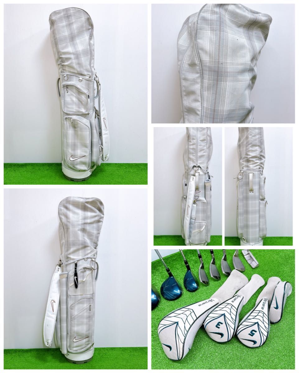 希少 大人気】ナイキ Verdana バダーナ レディースクラブセット 初心者