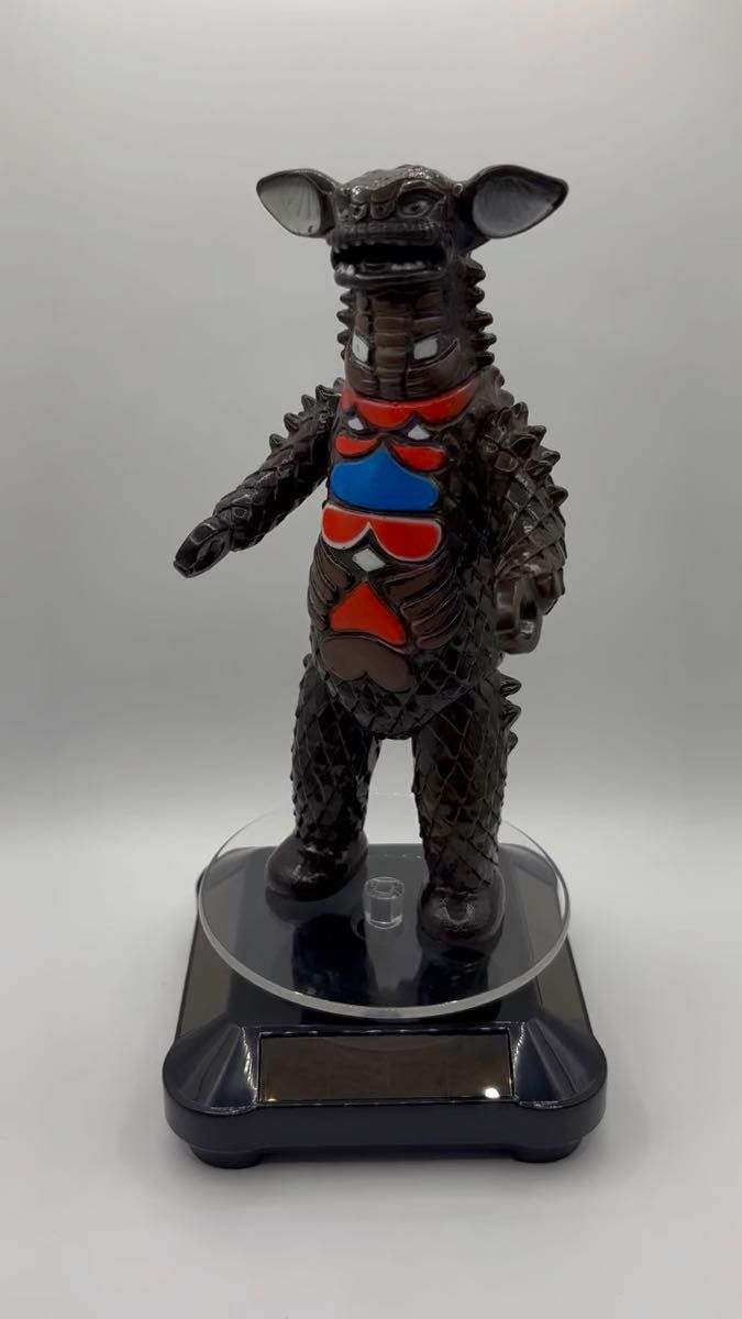 BANDAI ギャンゴ 1983 ウルトラマン ウルトラ怪獣 ソフビ 円谷プロ