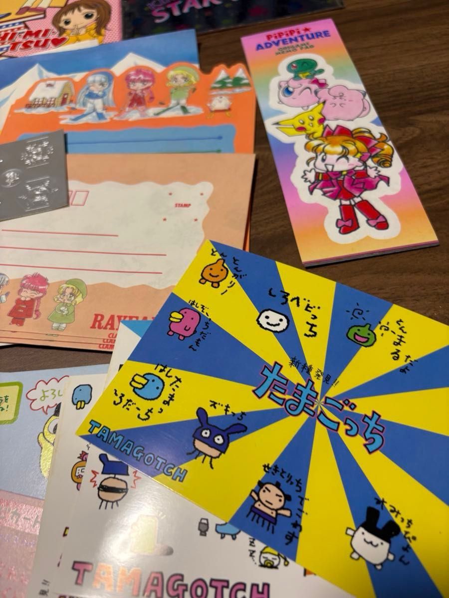 平成レトロ 少女漫画付録等 まとめ売り レア なかよし りぼん 当時物