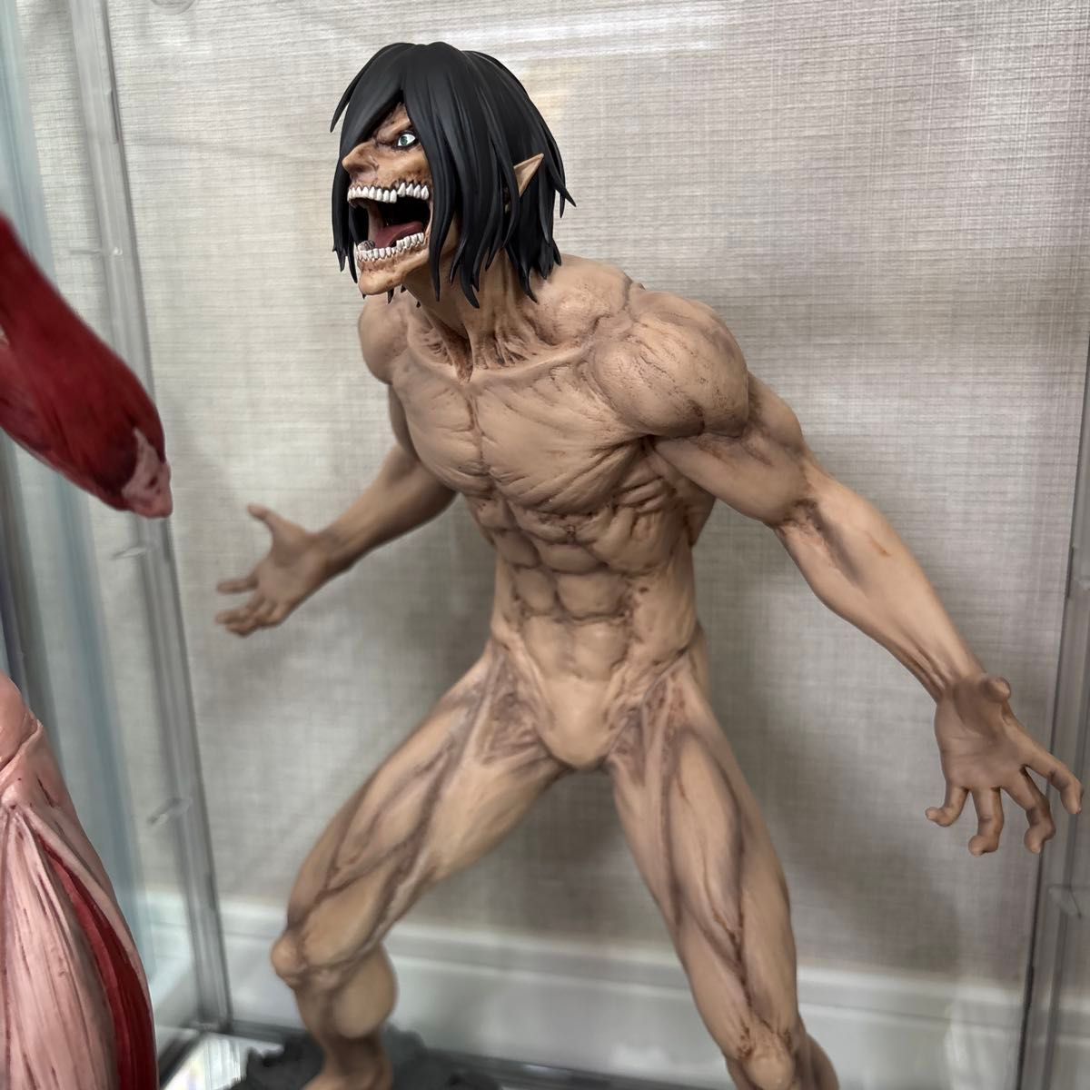 一番くじ ラストワン賞 進撃の巨人 エレン(巨人)〜巨大樹の森 決戦ver