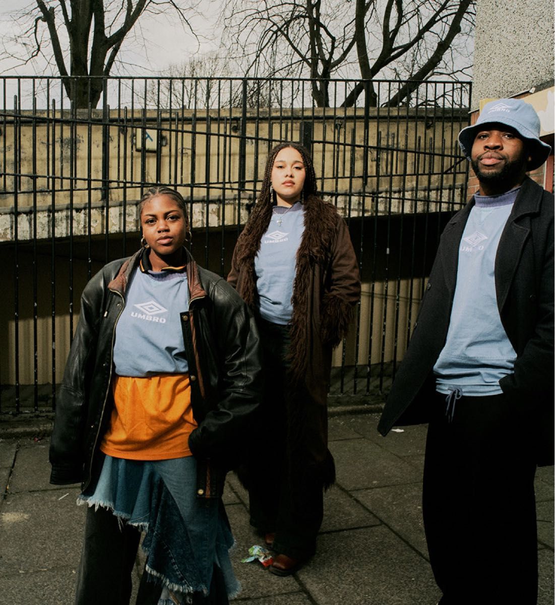 UMBRO Iconic Drill Top oasisリアム ギャラガー着 ドリルトップ