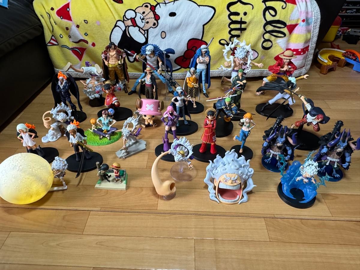 ワンピース フィギュア まとめ売り 【31体】｜Yahoo!フリマ（旧PayPay