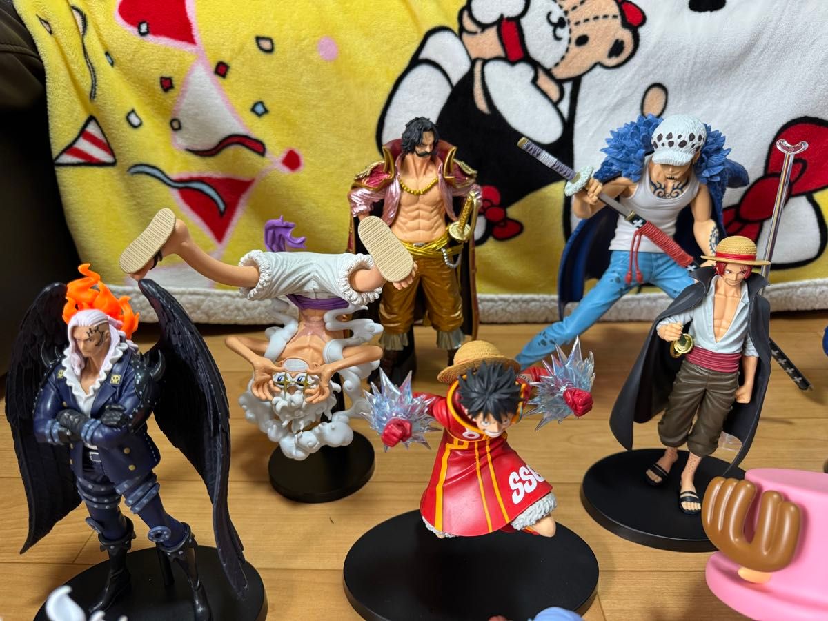 ワンピース フィギュア まとめ売り 【31体】｜Yahoo!フリマ（旧PayPay
