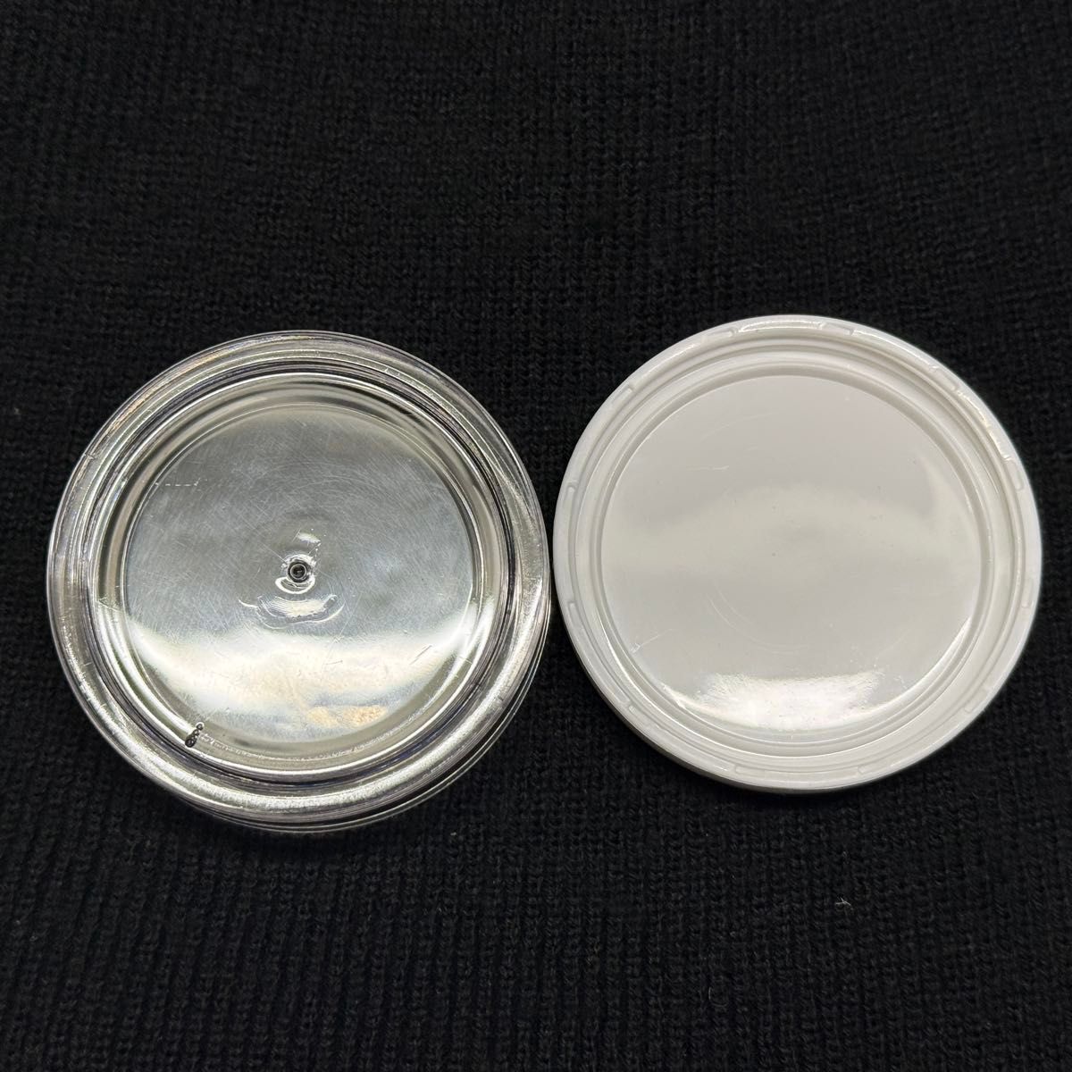 キティちゃん ハローキティ クリームケース 小物ケース ダイソー