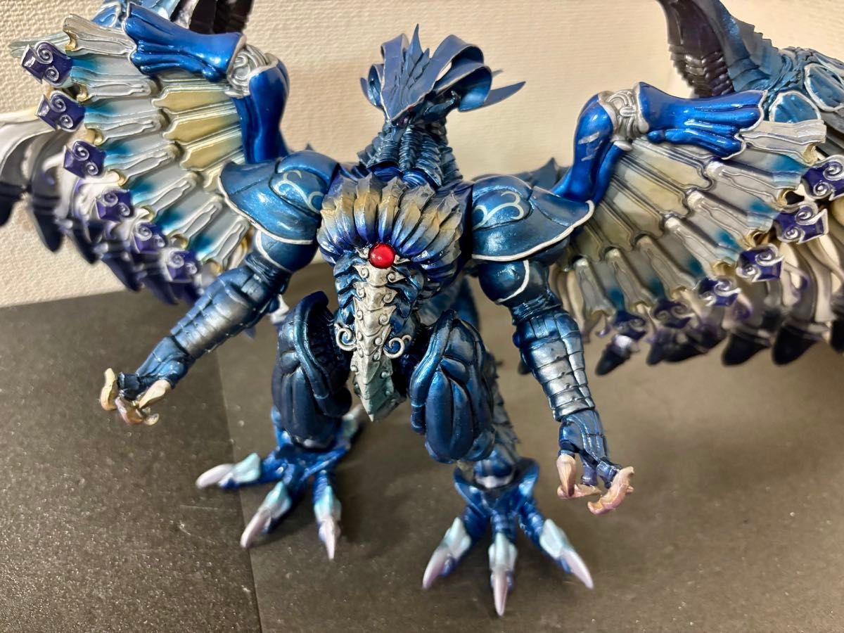 コトブキヤ ARTFX ヘレティックバハムート 「FINAL FANTASY X-2