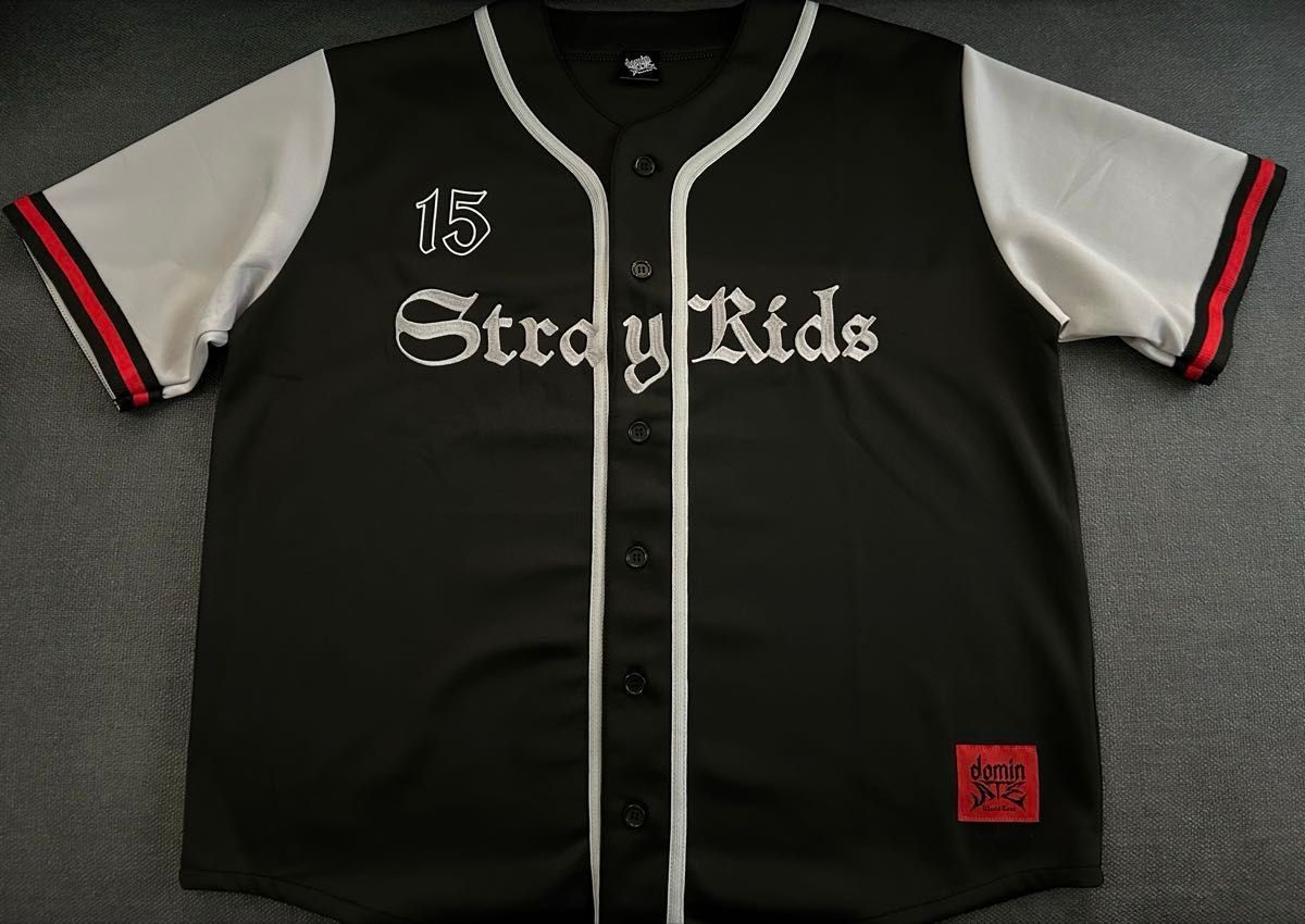 スキズ フィリックス ピリ ユニフォームシャツ FELIX エコパスタジアム