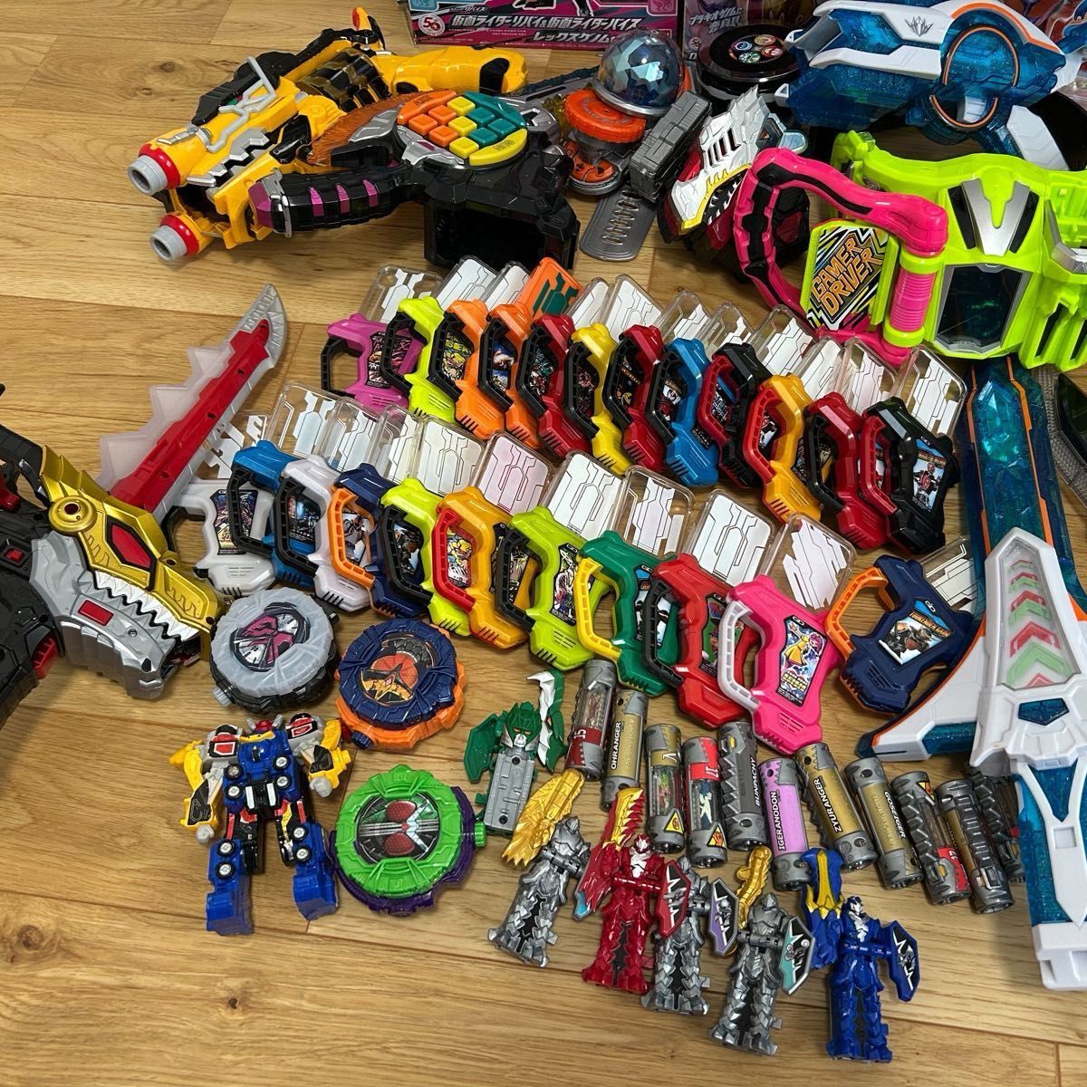 仮面ライダー 戦隊シリーズ ヒーロー 変身ベルト 特撮 おもちゃ まとめ