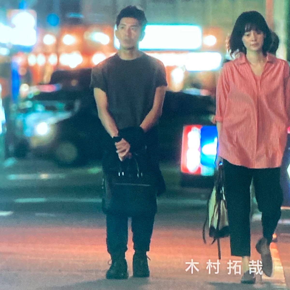 デッドストック タグ付き 新品未使用 キムタク着 N HOOLYWOOD イージー