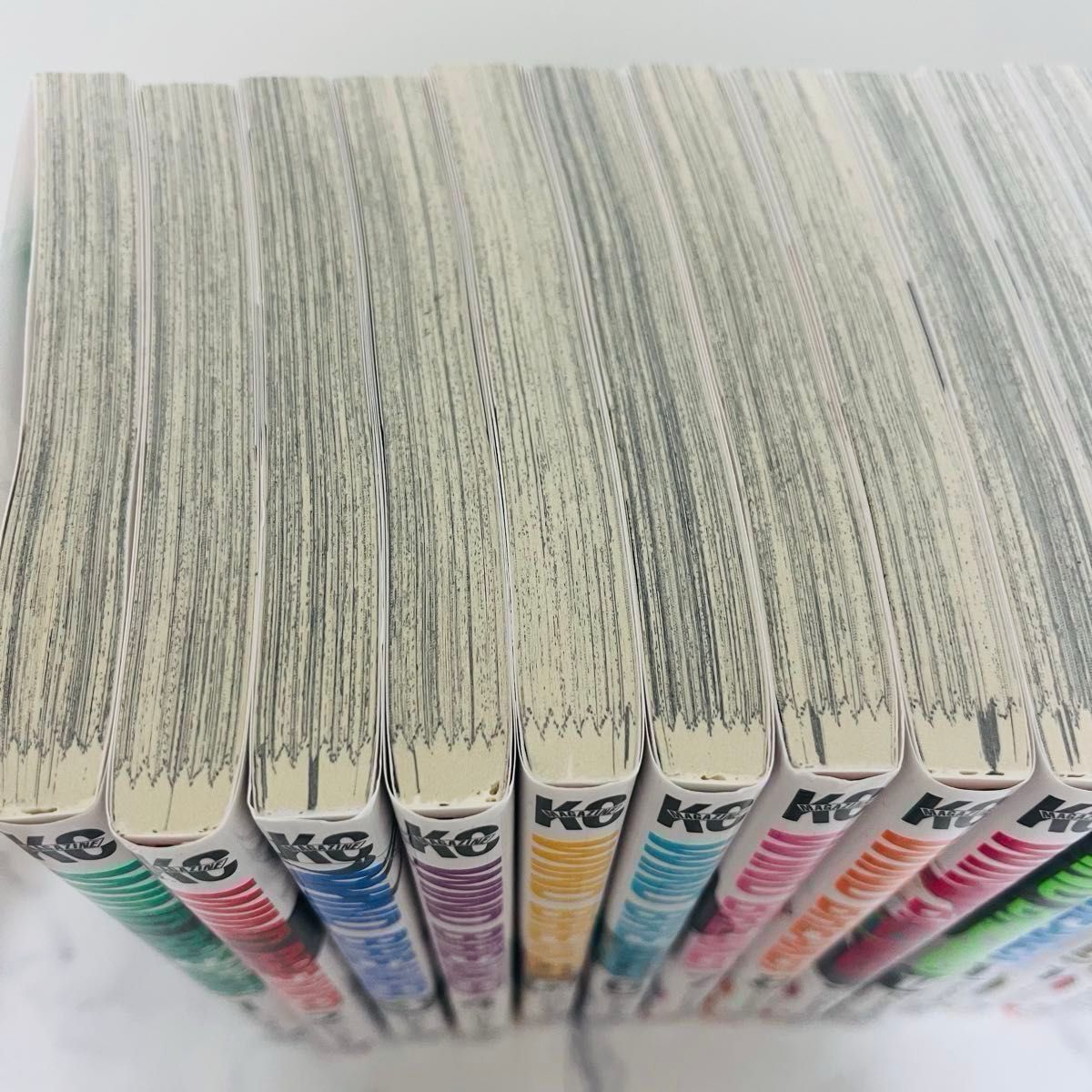 WIND BREAKER 漫画 1~21巻 特典 ポストカード付き 既刊全巻セット