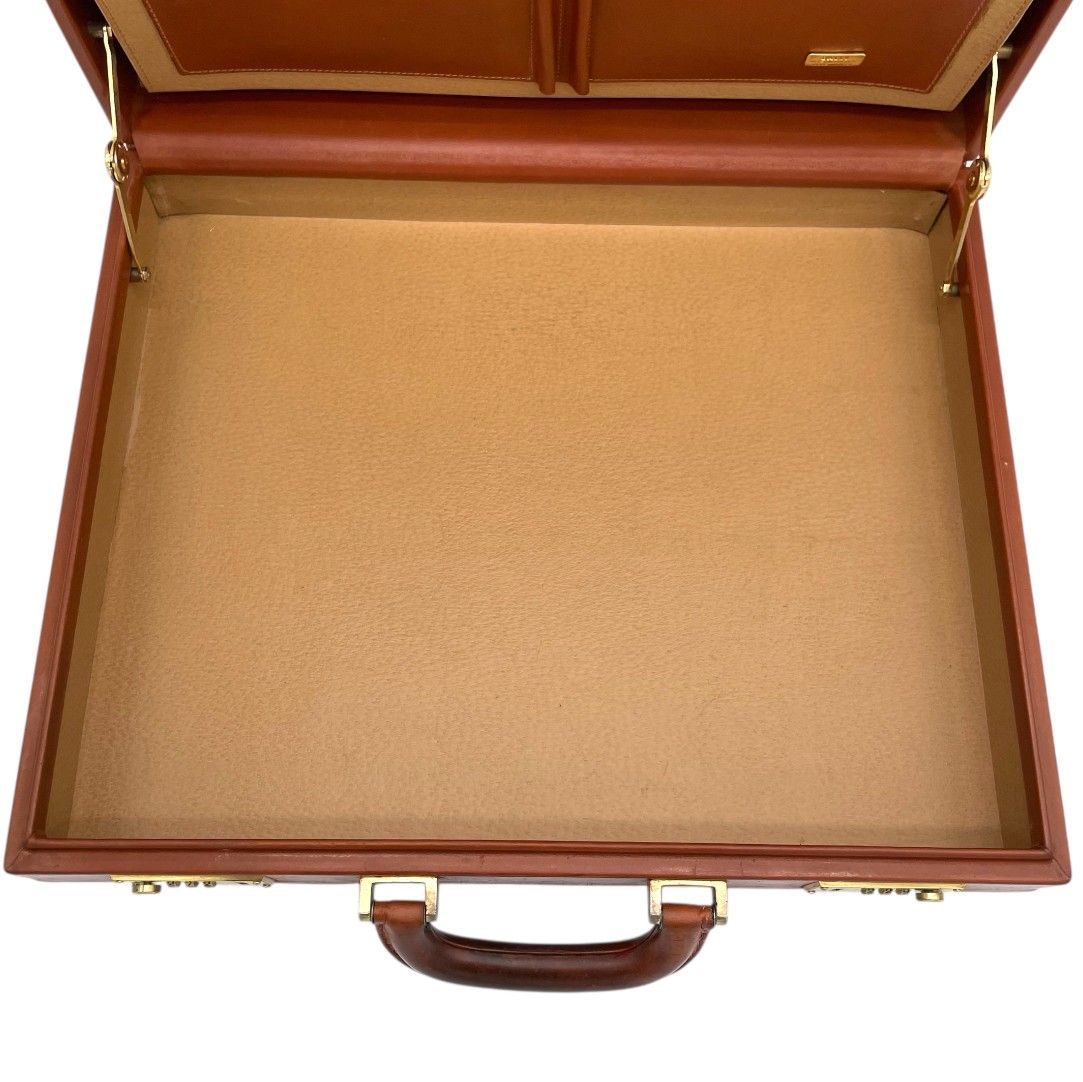 BALLY バリー アタッシュケース ビジネスバッグ ダイヤルロック