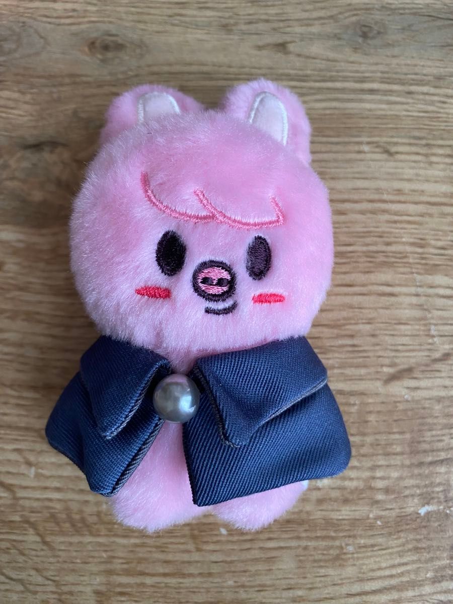 straykids pop up SKZOO 10センチ ぬいぐるみ チャンビン トエッキ