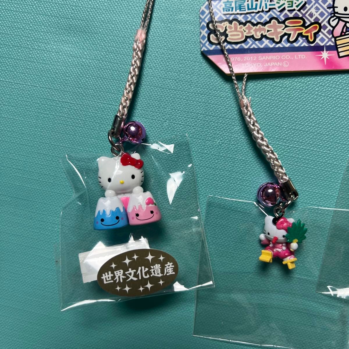 ご当地キティ ハローキティ ストラップ 根付け｜Yahoo!フリマ（旧