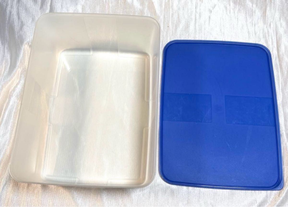 Tupperware タッパーウェア フリーザーメイト LL #3 冷凍庫用 保存容器