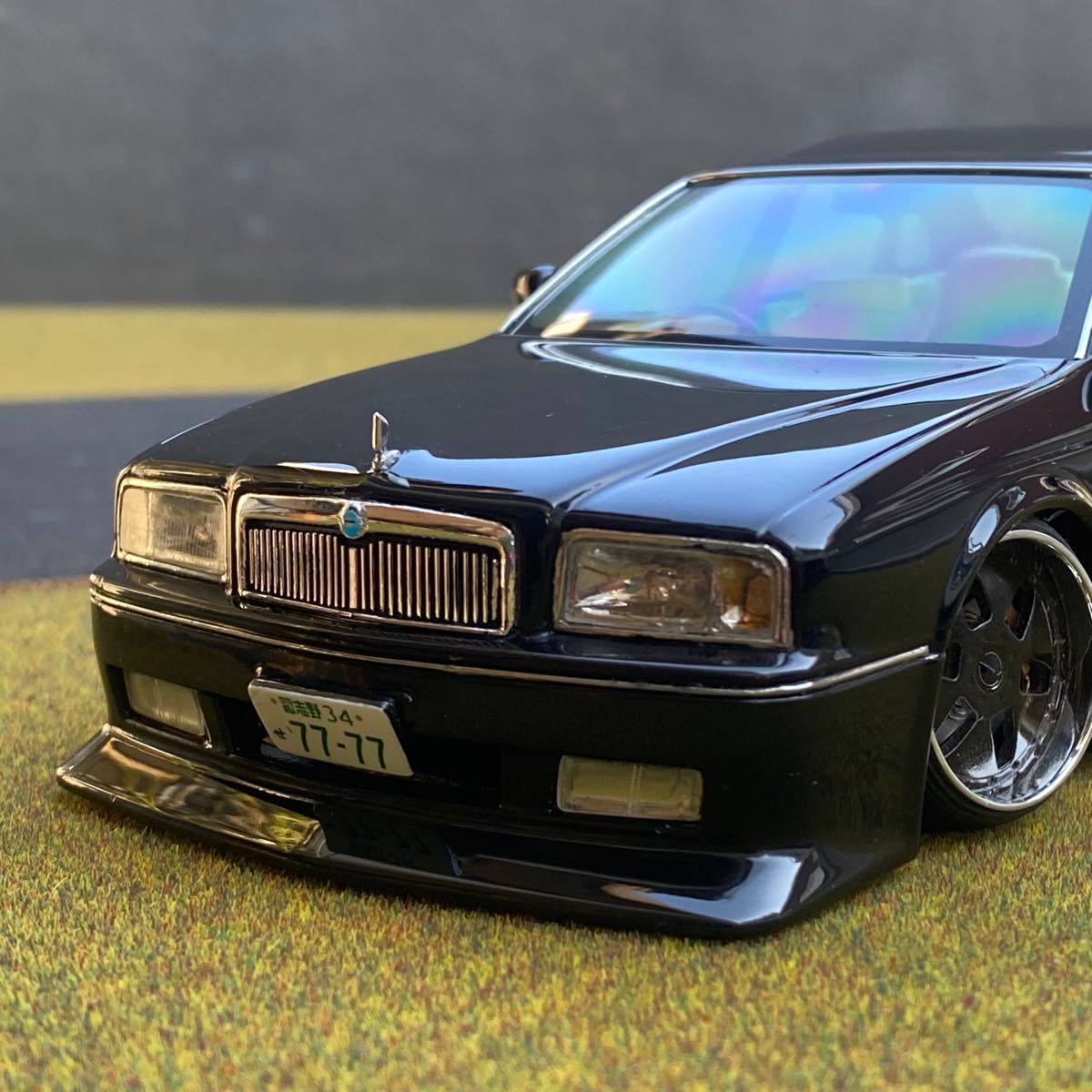 日産G50プレジデント完成品 アオシマ文化教材社1/24 送料無料｜Yahoo