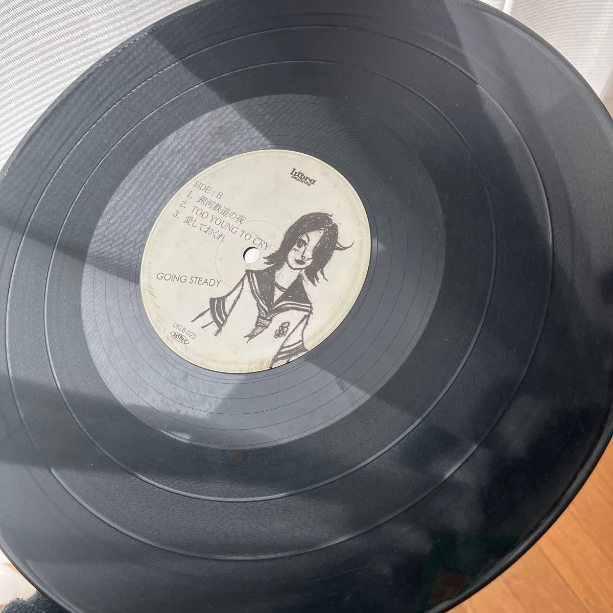 GOING STEADY さくらの唄 レコード｜Yahoo!フリマ（旧PayPayフリマ）
