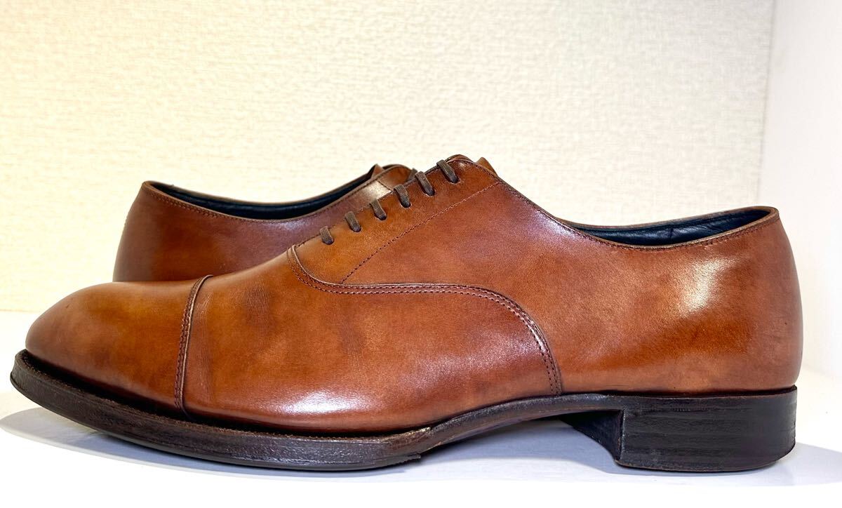 即決/定価77 000円/シェットランドフォックス SIZE 8 5/27 0cm