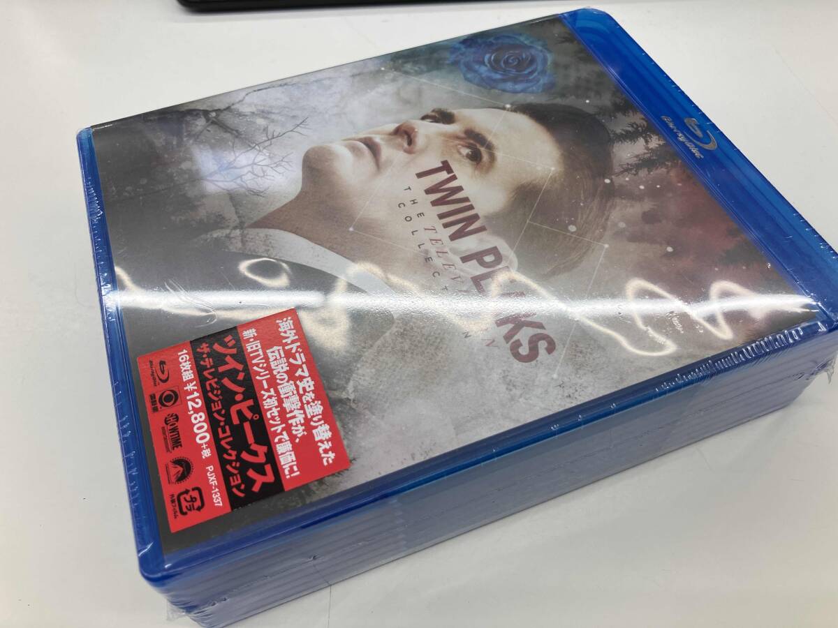 ツイン・ピークス 完全なる謎 Blu-ray BOX〈数量限定生産・10枚組