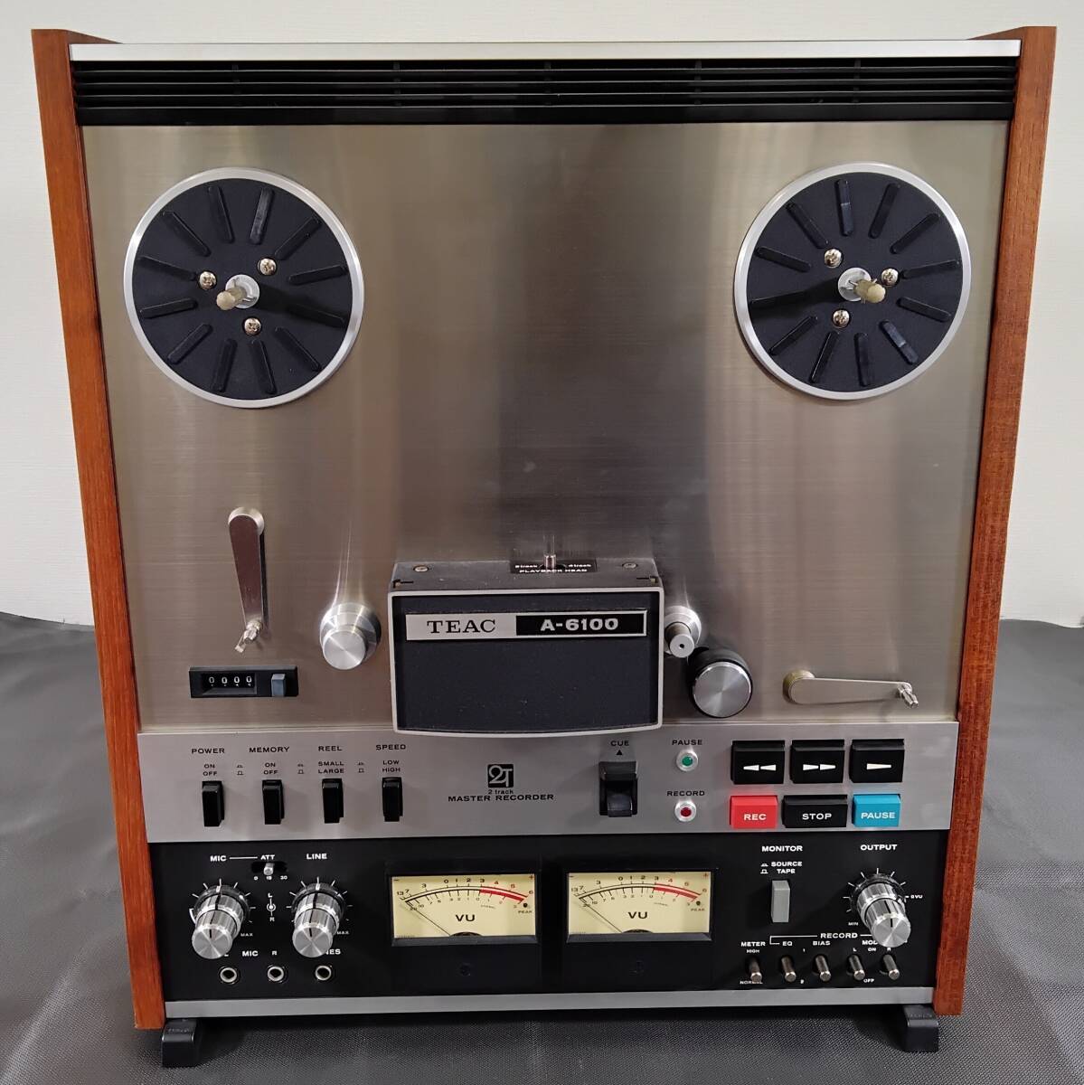 スピリット・オブ・セントルイス FIELD CD MK.Ⅱ CDラジカセ