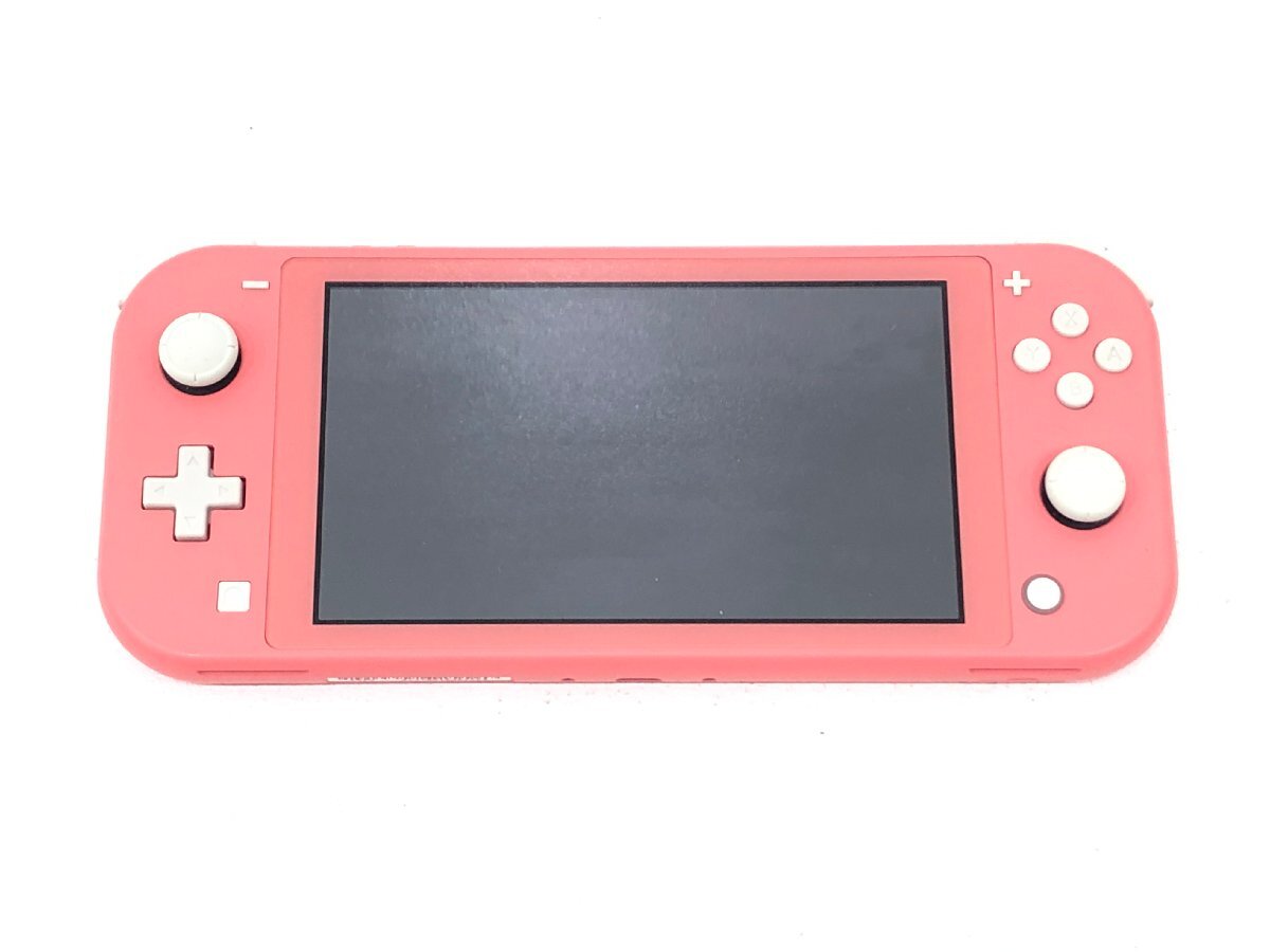 Yahoo!オークション - 【6】ジャンク品 Nintendo Switch Lite/ニンテ