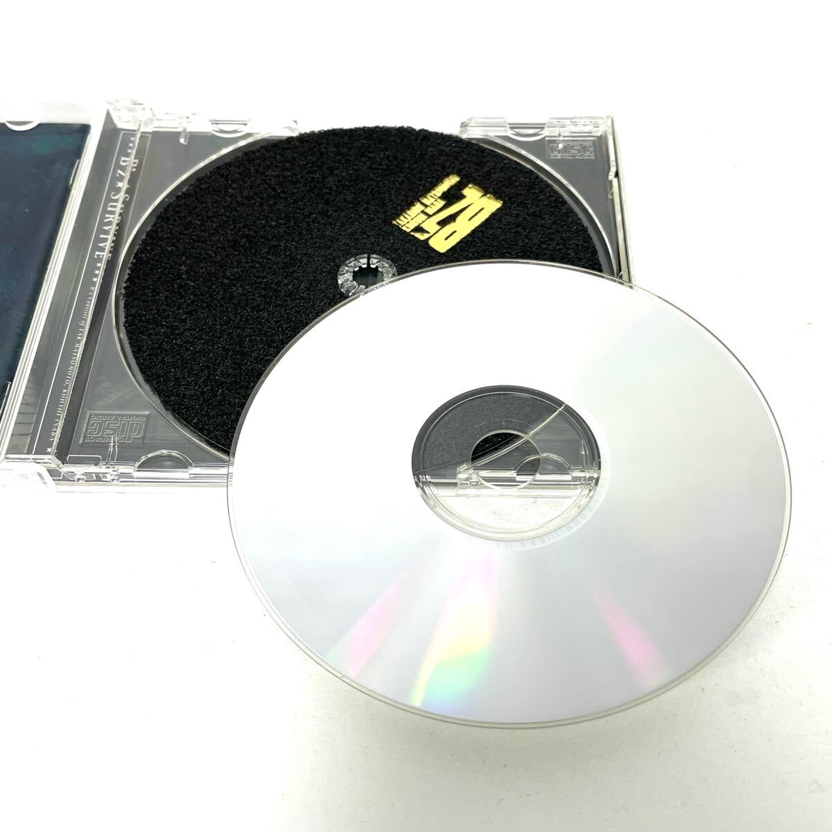B'z ビーズ 「SURVIVE」 サヴァイヴ CD シーディー 歌 曲 ソング 音楽