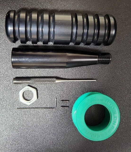 APS製 パーキングブレーキレバー 黒 17プロフィア 日野 HINO トラック