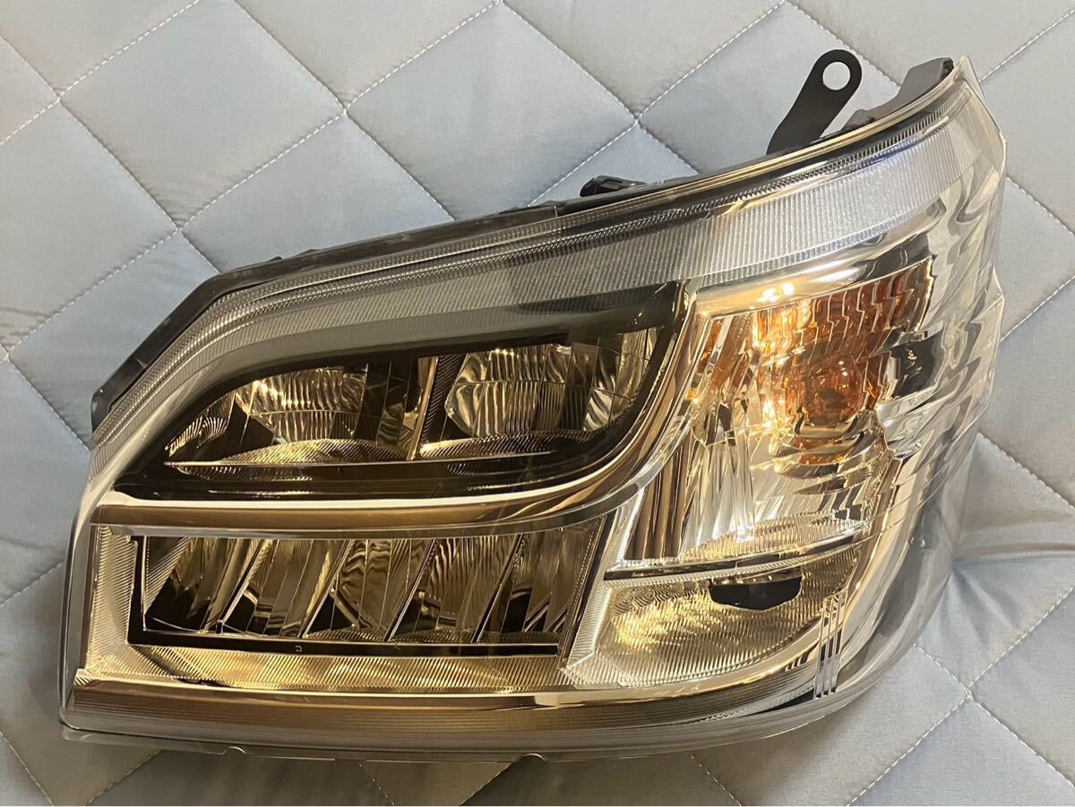 ダイハツ ハイゼットトラック 純正LEDヘッドライト S500P 左側｜Yahoo