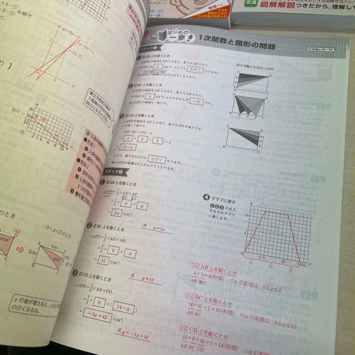 最新 2025年度版 令和7年版 高校入試対策 整理と対策 5教科 教師用書