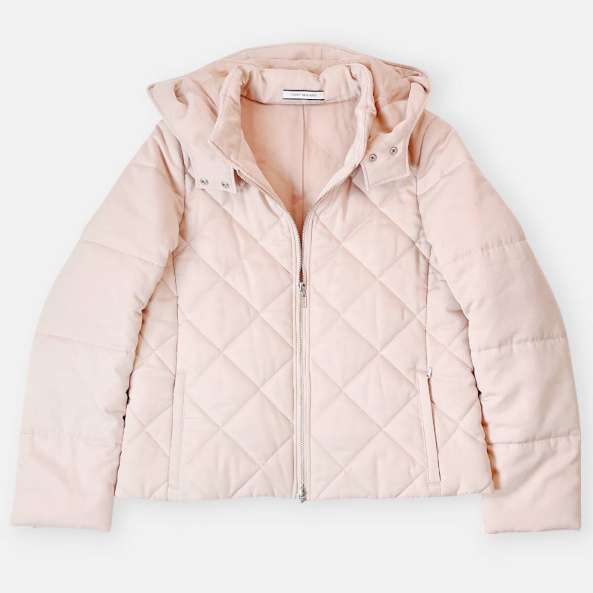 FOXEY NEW YORK フォクシーニューヨーク 中綿 キルティング ジャケット