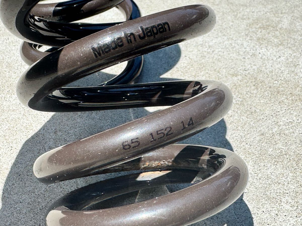 HAL スプリング ID65 178mm 9kg