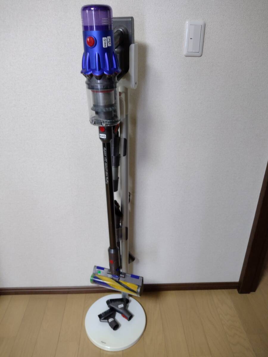 Yahoo!オークション - ダイソン V12 Detect Slim SV20 バッテリー新品