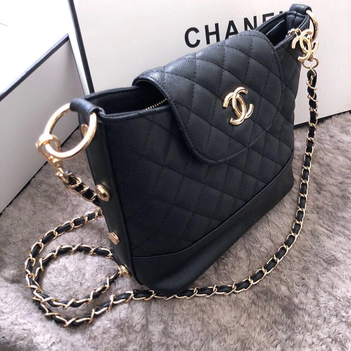 8/27まで！CHANEL シャネル ショルダーバッグ マトラッセ CHANEL