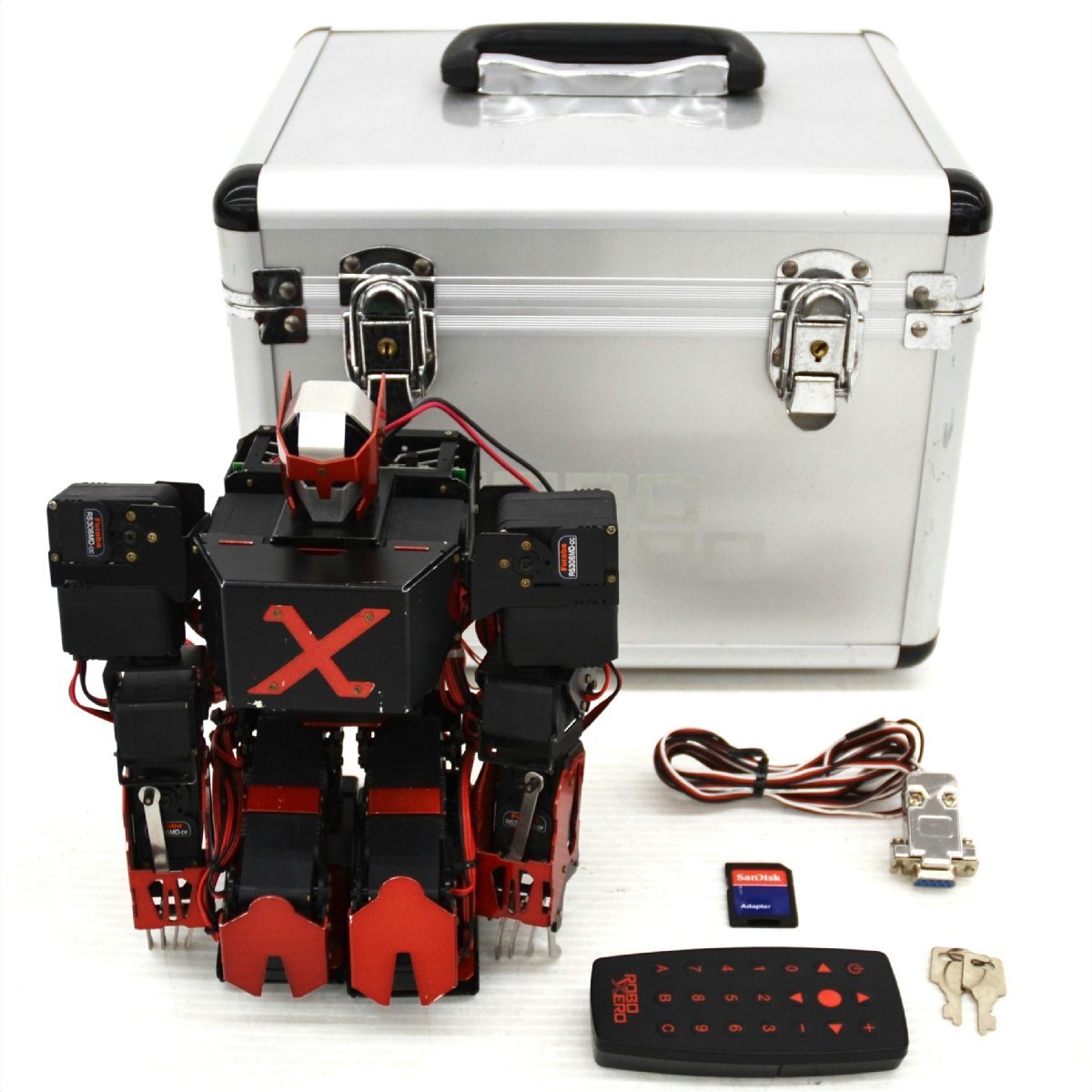 週刊ロボゼロ ROBOXERO ディアゴスティーニ 全巻