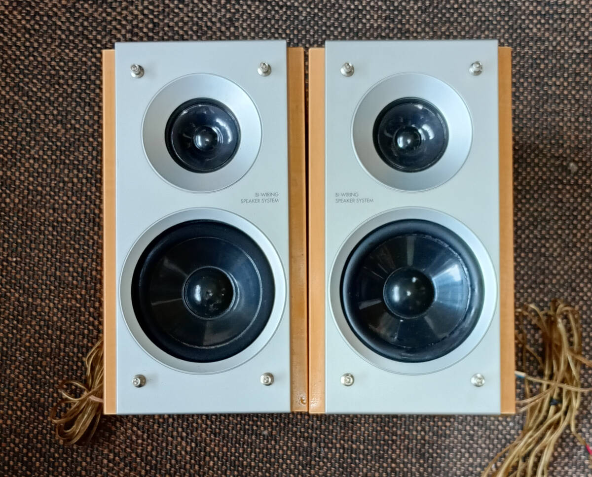 Panasonic パナソニック SC-PM57MD CD/MD/カセットテープ ミニコンポ