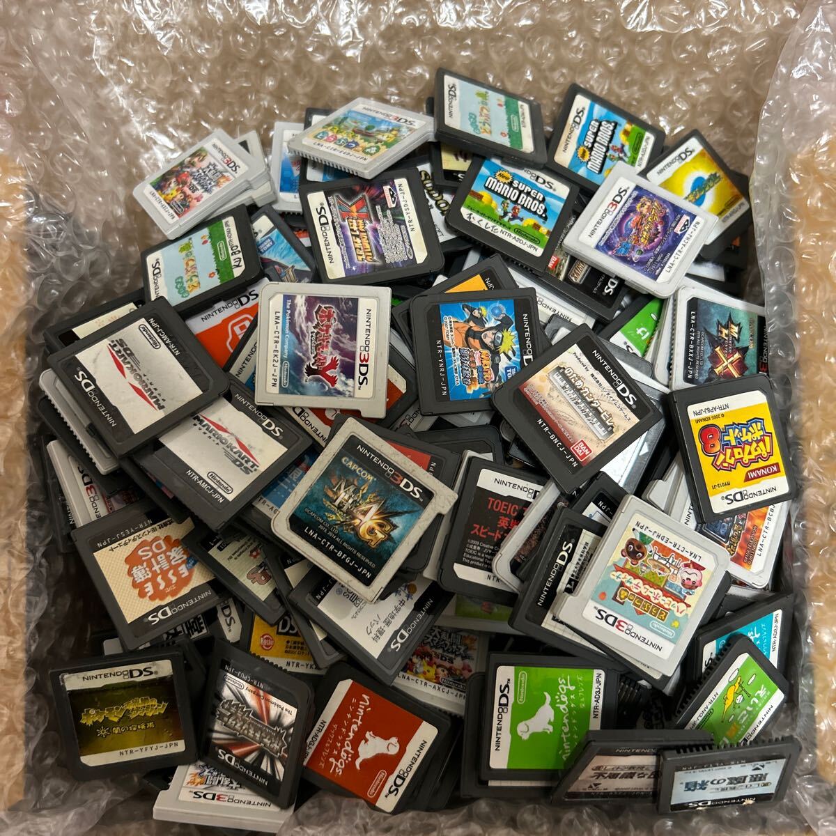 3DSのソフトまとめ 3dsソフト まとめ売り S115471938 - ニンテンドー