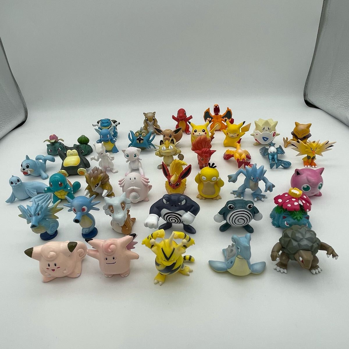 モンコレ初期 ポケモン フィギュア 大量まとめ売りセット モンスター