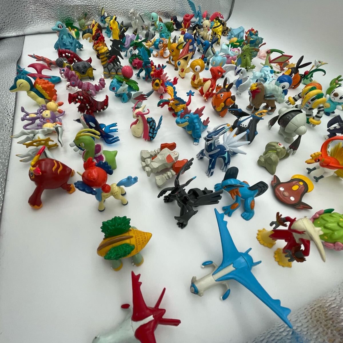 モンコレ初期 ポケモン フィギュア 大量まとめ売りセット モンスター