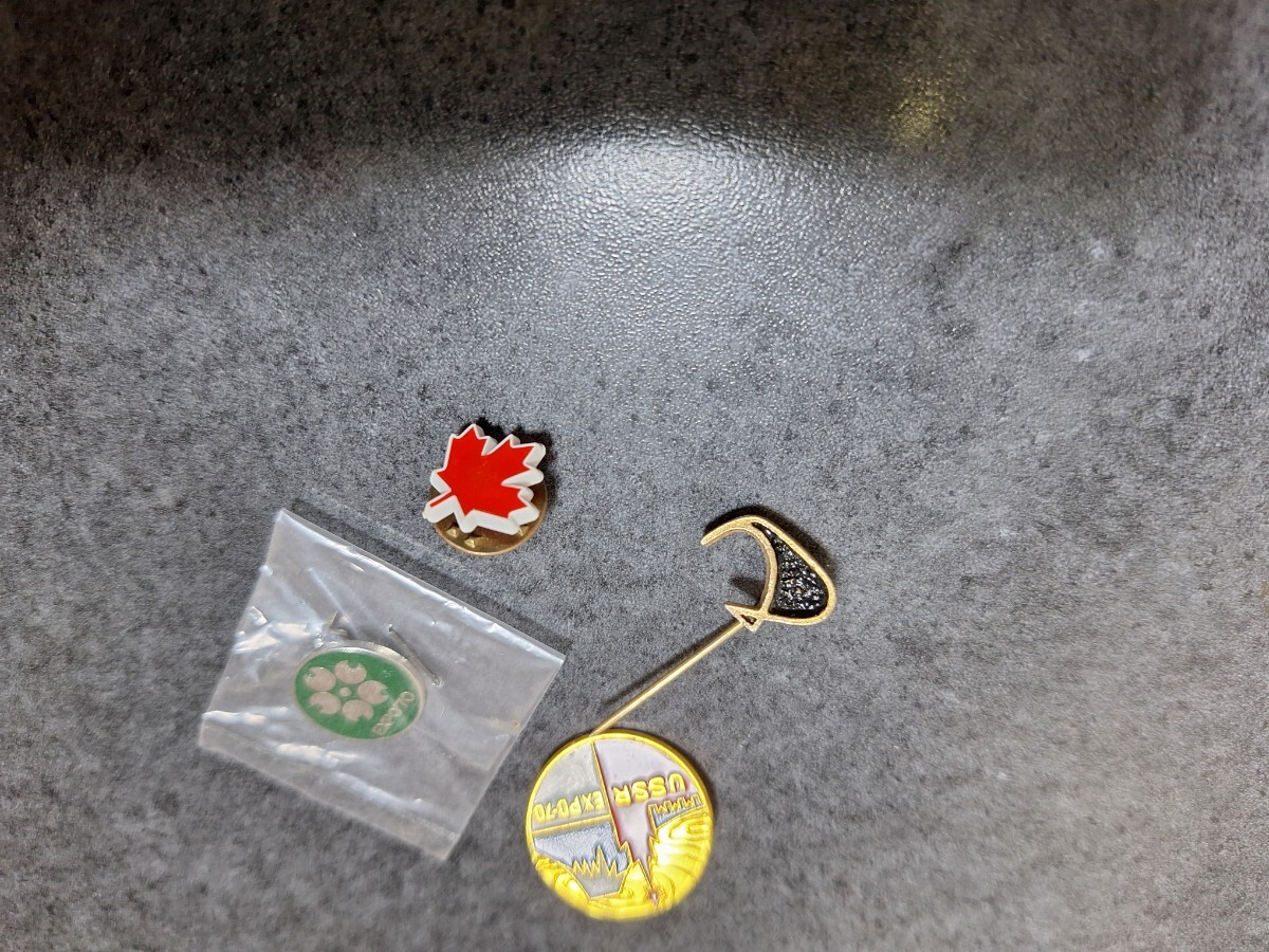 大阪万博 ピンバッチ ピンバッジ EXPO 70 ピンズ 万国博覧会 関西万博