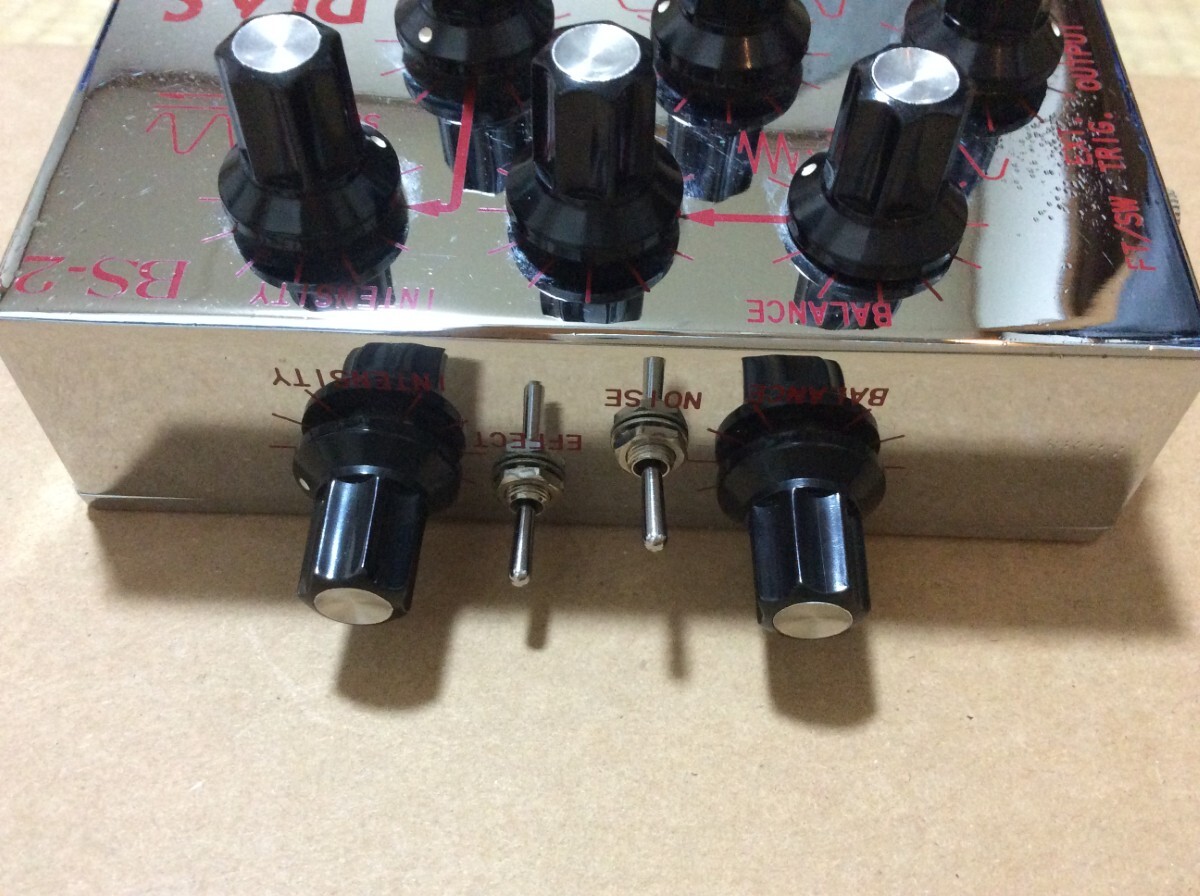 BIAS BS-2 希少 レア パーカッションシンセサイザー BIAS BS-2 希少