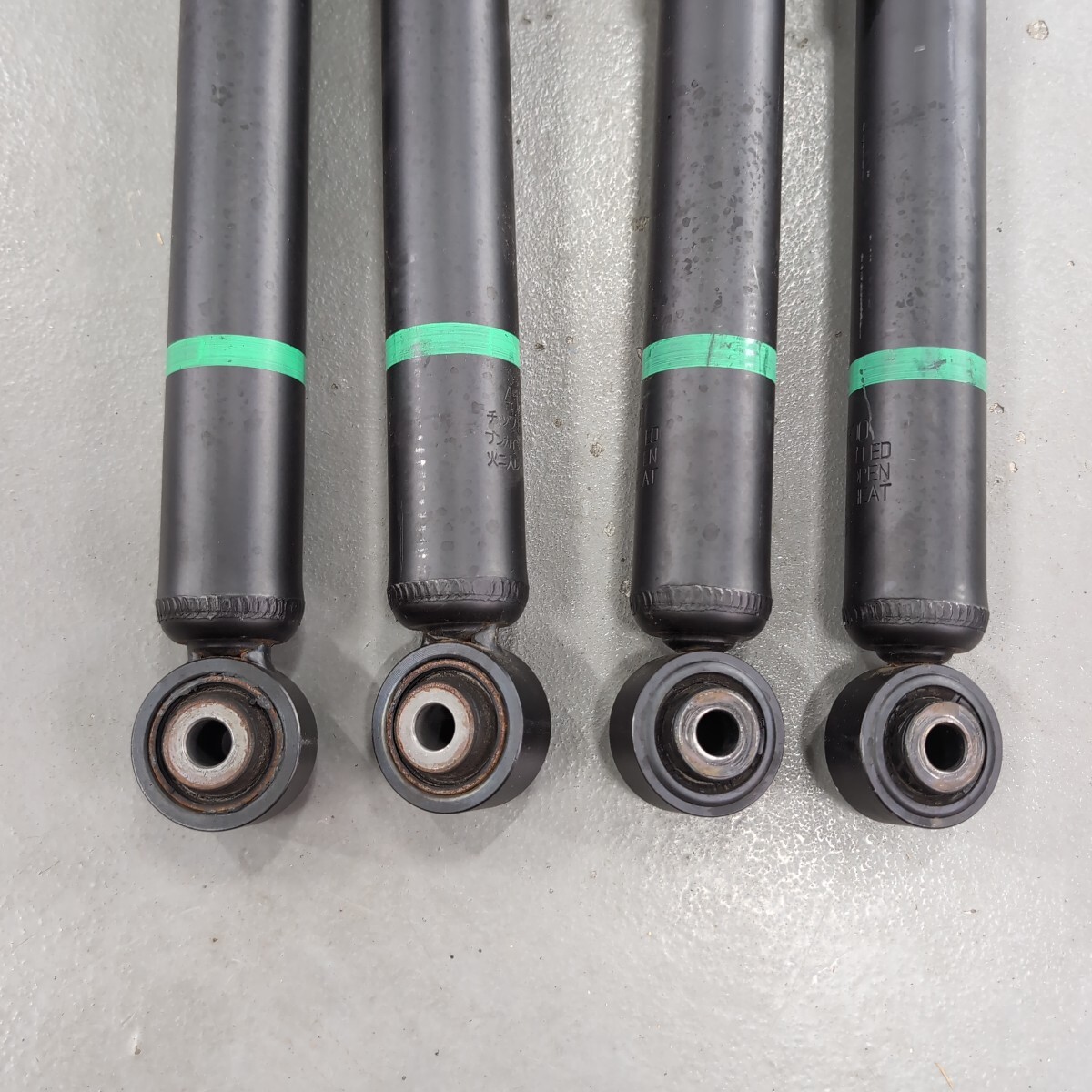 R2年式 スズキ ジムニー シエラ JB74W 純正 サスペンション一式