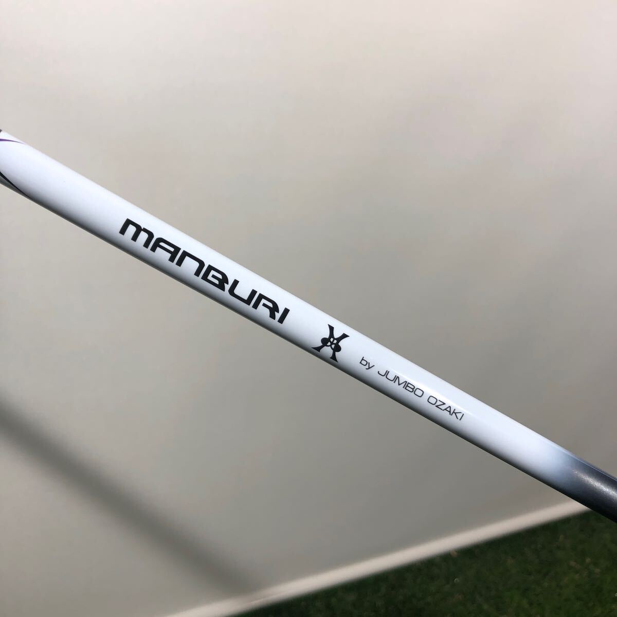 J Dream マンブリ MANBURI ジャンボ尾崎監修 素振り棒 ゴルフ練習器具