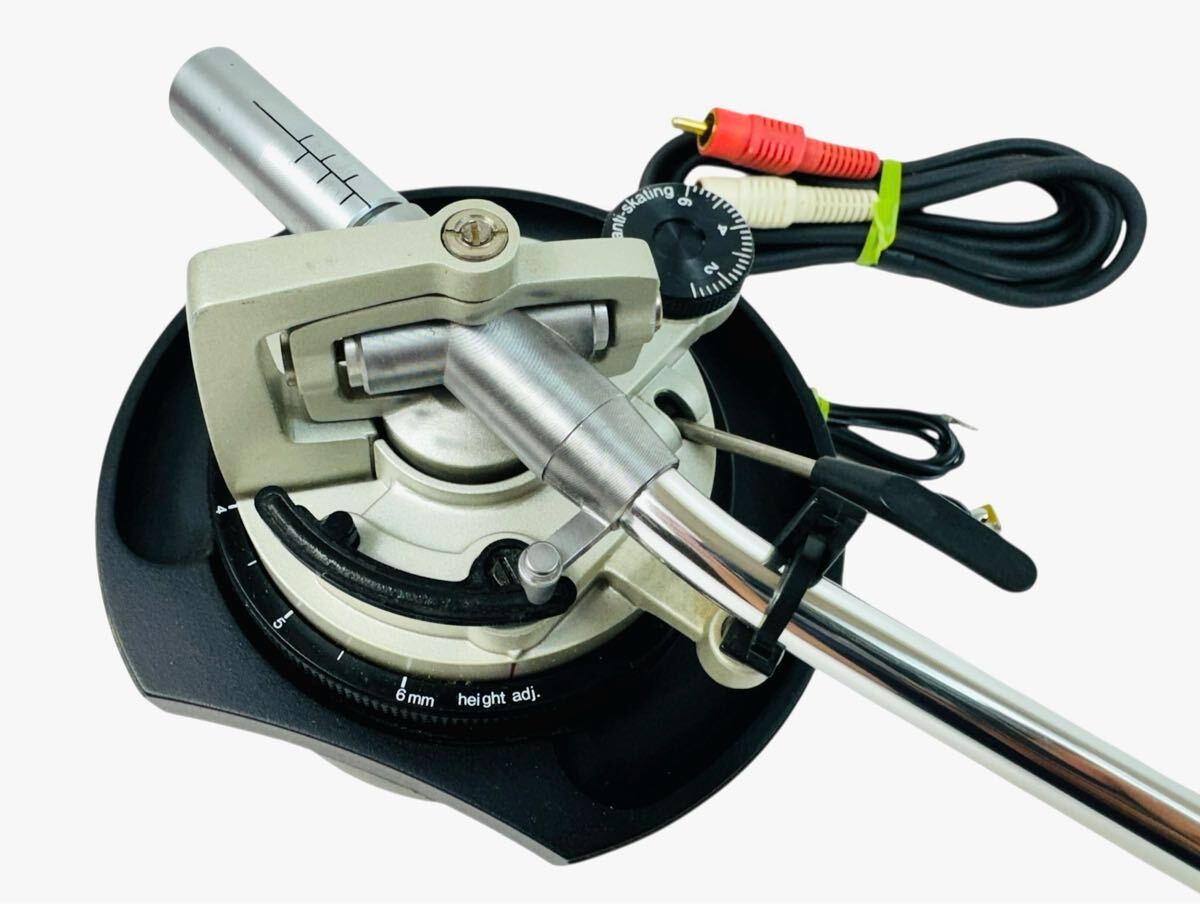 ⑦ Technics テクニクス 純正 SL-1200MK5 ターンテーブル トーンアーム