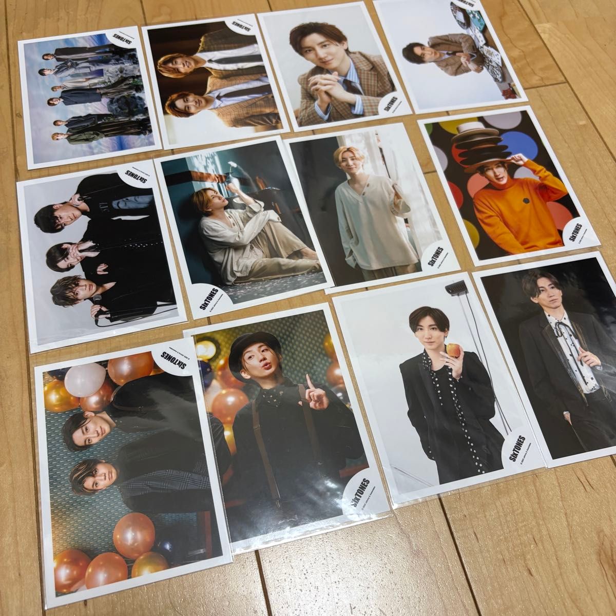 SixTONES 京本大我 集合 公式写真 まとめ売り｜Yahoo!フリマ（旧PayPay