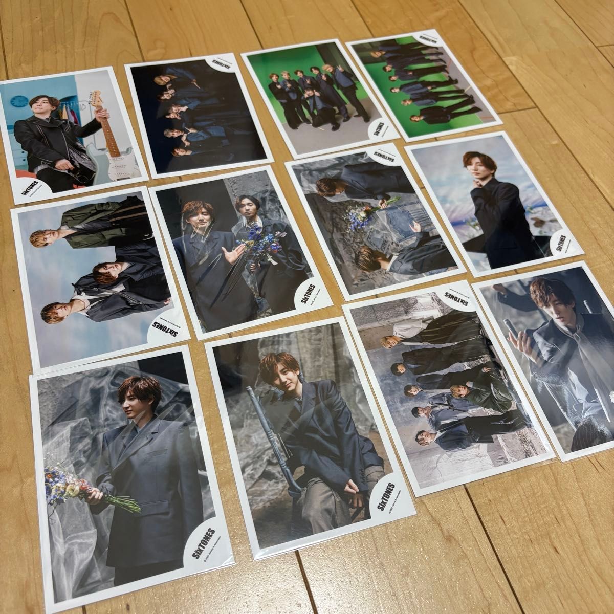 SixTONES 京本大我 集合 公式写真 まとめ売り｜Yahoo!フリマ（旧PayPay