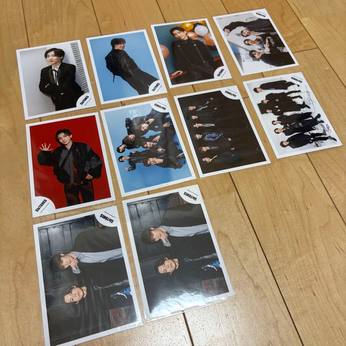 SixTONES 京本大我 集合 公式写真 まとめ売り｜Yahoo!フリマ（旧PayPay