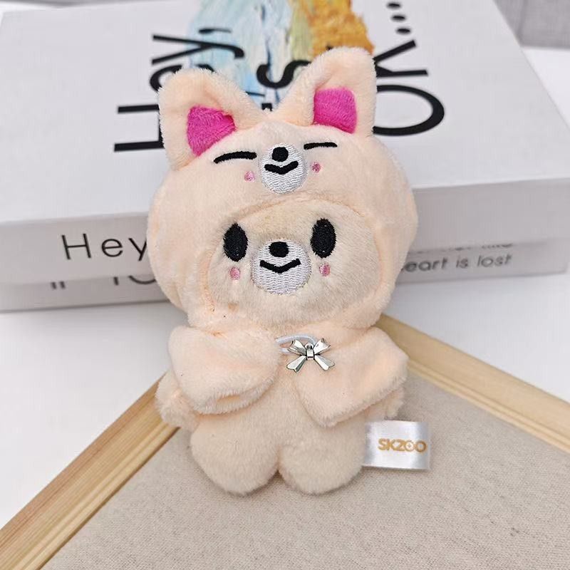 キーホルダー8個オマケ付】straykids skzoo スキズ ケープ付