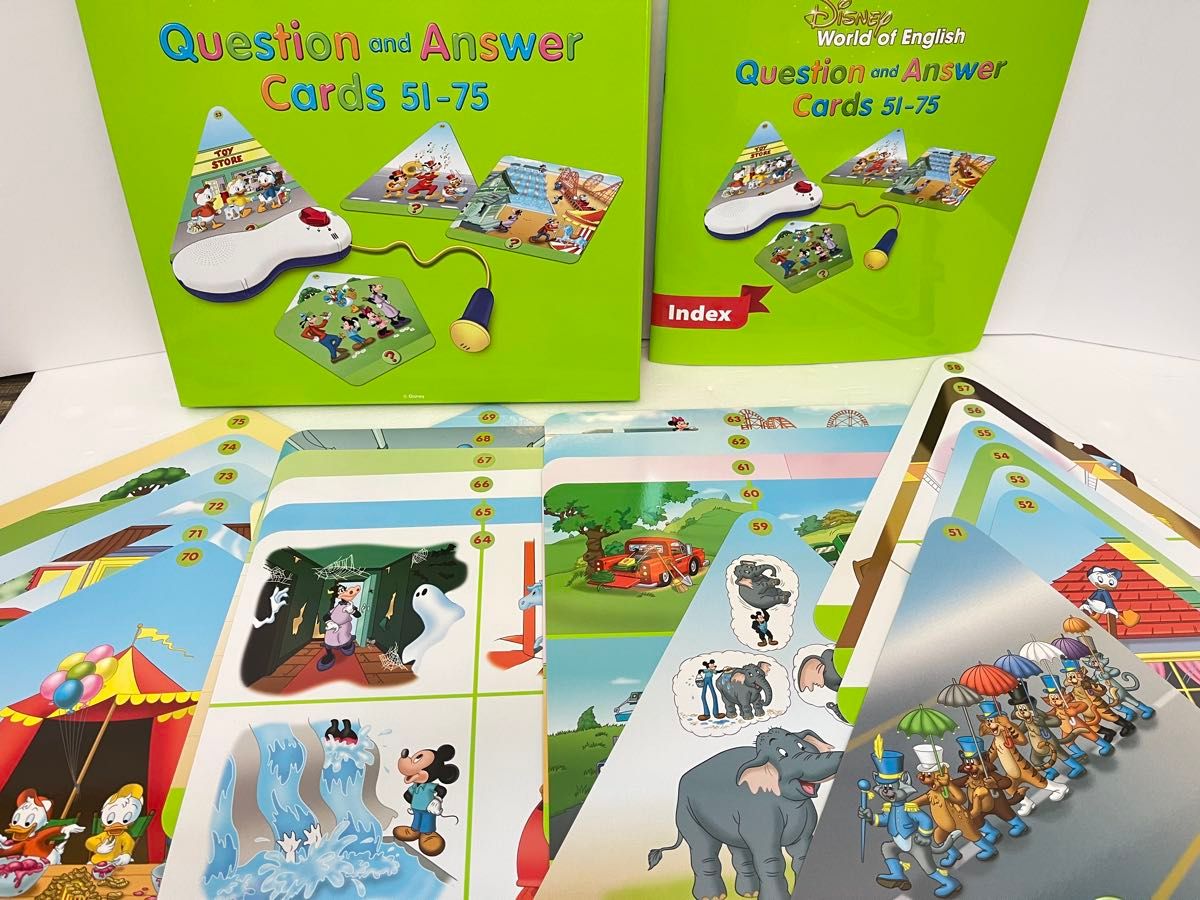 新品同様品 最新 2024年 Q&Aカード プレイメイトエアー 対応 トーク