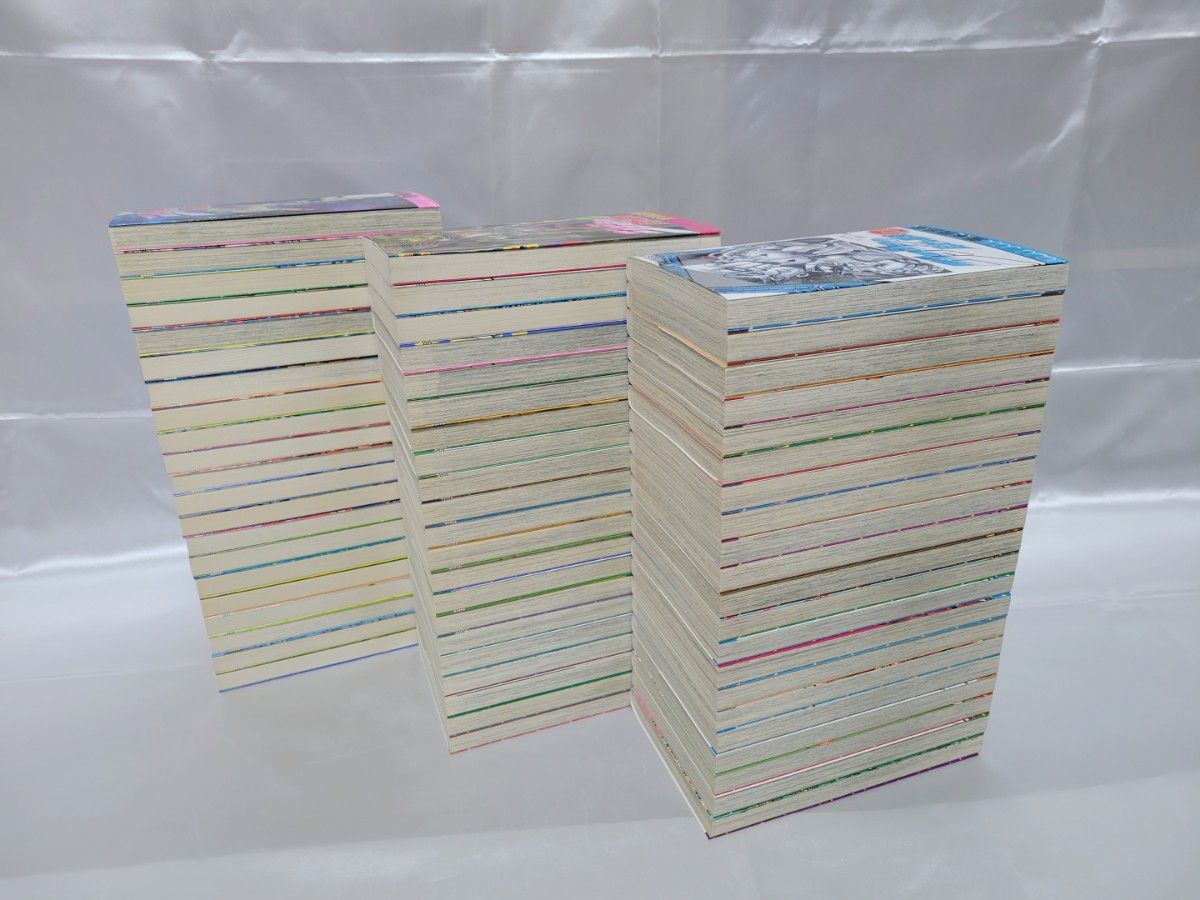 ジョジョの奇妙な冒険1部から8部全巻131巻[完]/良品/J01｜Yahoo!フリマ