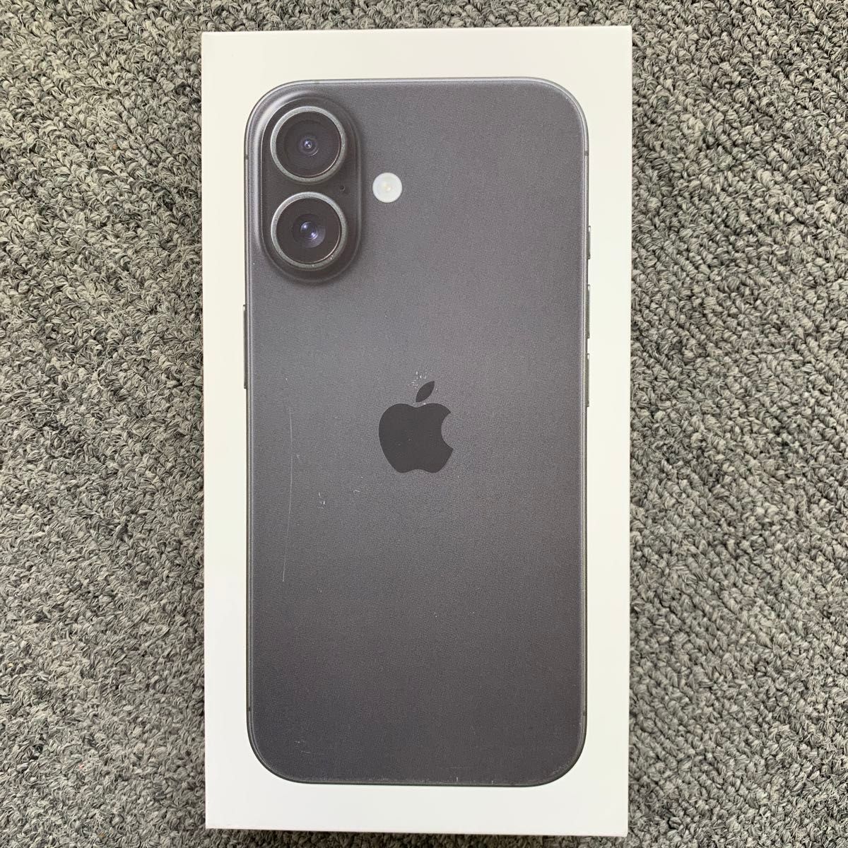 新品未開封・アップルストア版・iPhone 16 128GB ブラック｜Yahoo